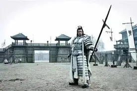 民间传说“王不过项，力不过霸，将不过李，拳不过金”，都是谁？图片