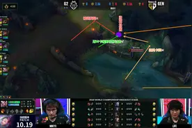 从S10职业比赛说起，LOL都有哪些卡视野的技巧？图片