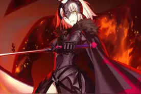 FGO英灵集 贞德〔Alter〕图片