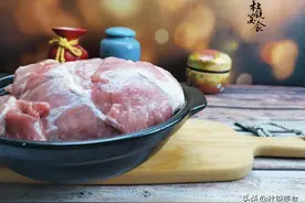 挑猪肉有窍门，做什么菜买什么肉，这些常见猪肉部位分类要知道图片