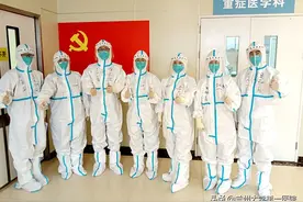 【兰大一院抗疫日记】重症监护室：我们用爱筑成温暖港湾图片