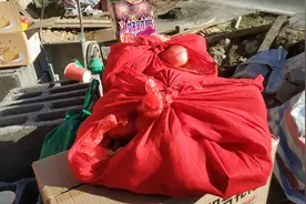 大别山区传统民俗上梁，年轻人见过的恐怕不多，懂行的更少图片