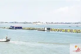 发展海洋经济正当时——莆田市秀屿区发挥区位优势加快建设“海上福建”图片