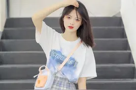 JK制服=色情？拜托中国女孩别再被绑架了图片