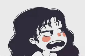 大白牙表情包女生版图片
