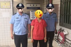 我为群众办实事｜气愤！只是这个原因，女子连刮20多辆车！结果大快人心图片