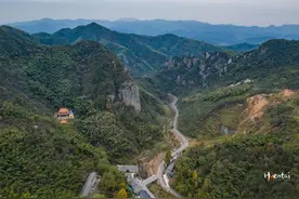 继黄山热度后，安徽5A级景区天堂寨也官宣：全国游客免票60天图片