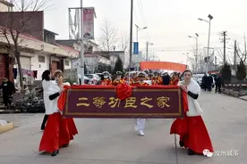 了不起！汝州的他继荣立“国庆70周年阅兵”个人三等功后又立新功！图片