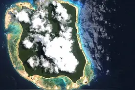 无人敢进？世界上最神秘的印度小岛，原住民拒绝与现代文明接触图片