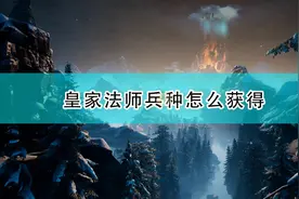 《国王的恩赐2》皇家法师兵种获得方法介绍图片