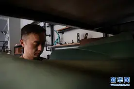 【中央媒体看甘肃】周宏伟：“调皮”的梦想图片