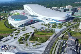 成都融创乐园9月开园！中国顶级马秀和冰舞即将震撼上演！图片