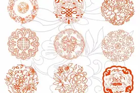 一篇文章看懂“传统吉祥图案”的寓意图片