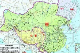 唐朝：文治武功堪称历史之最，然而国都却被攻陷7次图片