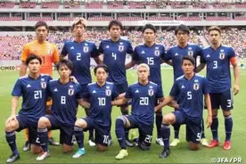 世界亚洲十二强赛日本队最详细实力解析图片
