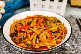 鱼香菜怎么做好吃？记住这个“123”口诀，咸淡适宜，回味悠长图片
