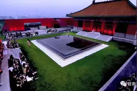 「九色甘南·时尚蕃巴」高原时尚力绽放中国国际时装周图片