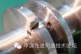 电加工技术在航天零件加工中的应用图片