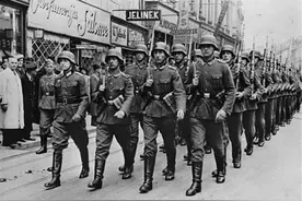 二战时期的德国究竟拥有多少筹码？为何敢“单挑”全世界？图片