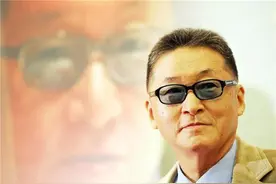 李敖认为，季羡林只是个老资格的人，根本轮不到他做大师图片