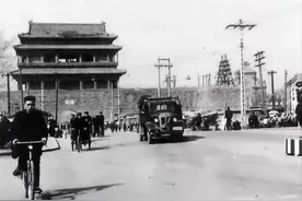 宣武门外的上斜街要改造了，胡同有何厉害之处？图片