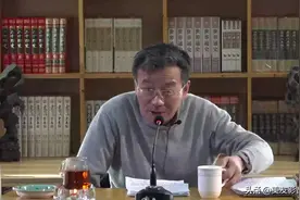 王德峰漫谈红楼梦 40“渡众生”就是去救众生吗？图片