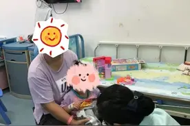 孩子便秘拉不下来，儿童医院的医生推荐这5种方法图片