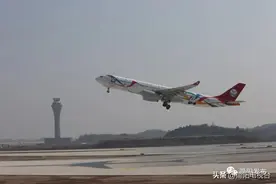 借势天府国际机场 加快形成临空新优势图片