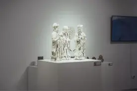 展览在线‖手感—中央美术学院实验艺术学院青年教师展图片