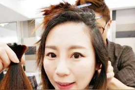 怀孕=剪短头发？在孕期到底要不要把头发剪短？医生会这样建议图片