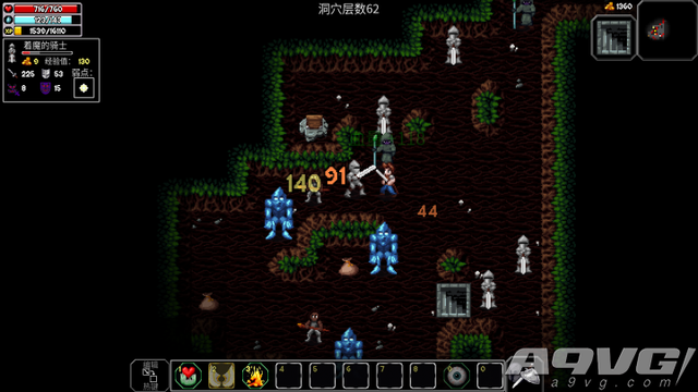 《魔法洞穴2》评测：一旦上手就停不下来的6个小时