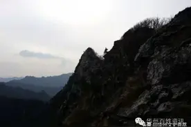 翻越华州涧峪纪实—东涧峪图片