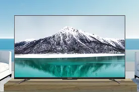 更具性价比的大屏电视来了，70英寸4K电视售价不足3300元图片