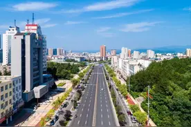 大视野！麻城346绕城国道，路线全长55公里，按照一级公路标准图片