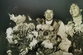 排球无川不成军！最难忘洛杉矶奥运的金牌时刻图片