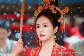 盘点影视剧中绝美的古装嫁衣 凤冠霞帔春风面，十里红妆不负卿图片