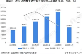 十张图解读中国国际教育优势企业枫叶教育集团图片
