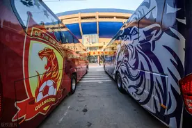 揭幕战五大看点！中超火神杯空降现场，卡帅带领恒大残阵出战德比图片