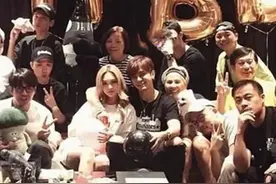 难怪和罗志祥有不正当关系的蝴蝶姐姐这么眼熟，竟是萌学园的她？图片