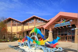 儿童门票转发免费领！喜迎国庆，万达水乐园为爱升温图片