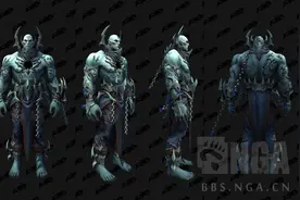 魔兽9.0前瞻：暗影国度版本最终BOSS确定为典狱长图片