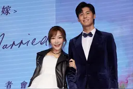 37岁富家千金自曝怀双胞胎！挺巨肚与男星热舞，怀孕8月仅胖7公斤图片