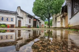 烟雨入江南，风情如墨染！无锡，许你一夏温婉图片