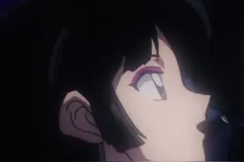 有多少看《犬夜叉》是喜欢看珊瑚和弥勒的图片