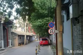 胡同里，看一眼千年图片