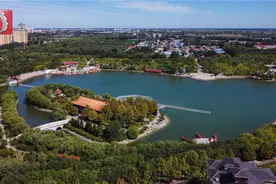 「高清组图」衡水市开展创建国家森林城市摄影采风活动图片