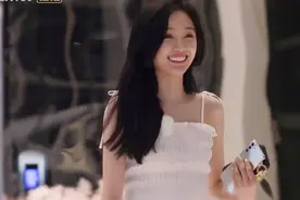 张翰对吴宣仪有好感，二人择偶观相符，公开没和郑爽结婚的原因图片