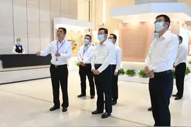 以思想破冰引领发展突围！程用文调研深化国资国企改革工作图片