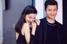 Angelababy的大起大落：从如日中天到资源匮乏，她给我们上了一课图片