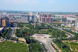 合阳县城区公共停车收费标准的通告图片